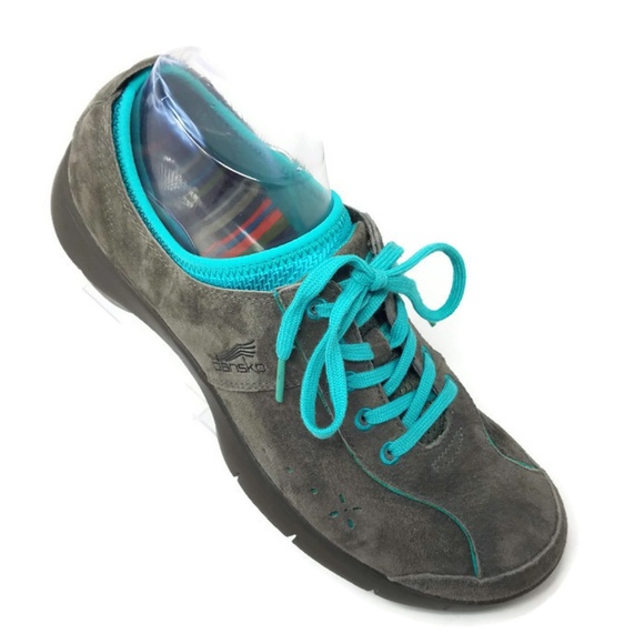 dansko elise oxford sneaker